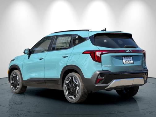 2026 Kia Seltos SX
