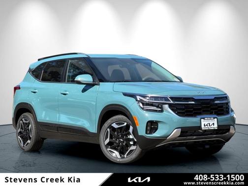 2026 Kia Seltos SX