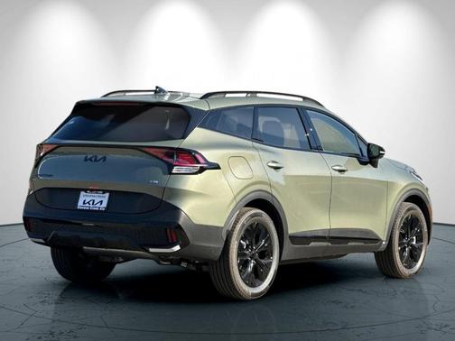 2025 Kia Sportage Plug-In Hybrid X-Line