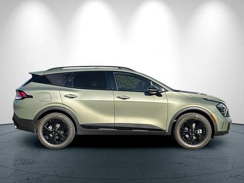 2025 Kia Sportage Plug-In Hybrid X-Line