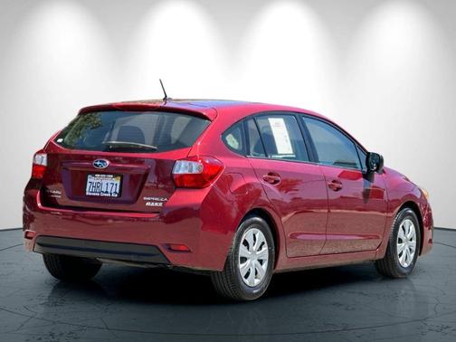2014 Subaru Impreza 2.0i