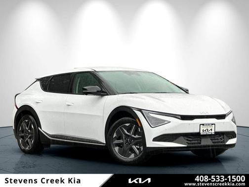 2025 Kia EV6 Light Long Range