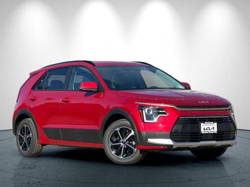 2025 Kia Niro EX