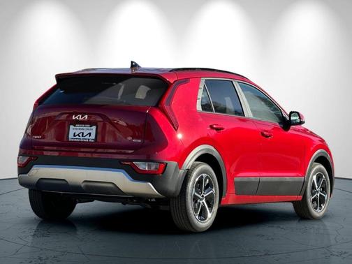 2025 Kia Niro EX