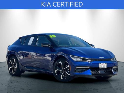 2023 Kia EV6 GT-Line