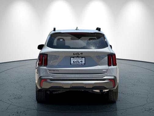 2025 Kia Sorento X-Line EX