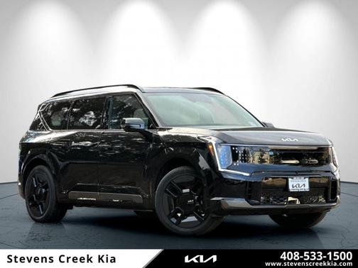 2026 Kia EV9 GT-Line