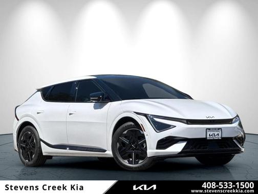 2025 Kia EV6 GT-Line