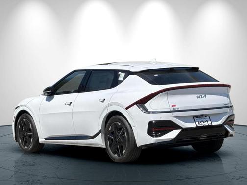 2025 Kia EV6 GT-Line