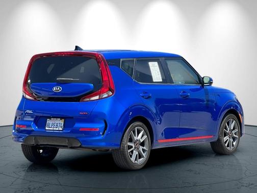 2020 Kia Soul GT-Line 2.0L