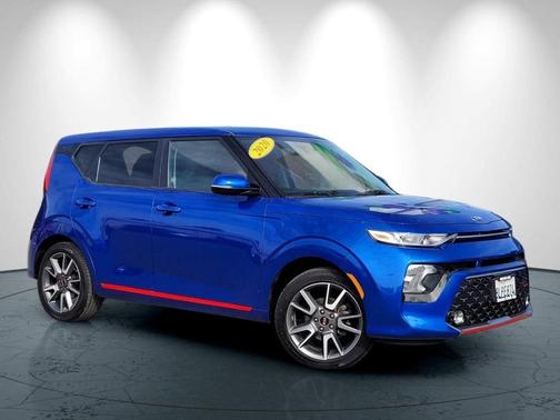 2020 Kia Soul GT-Line 2.0L