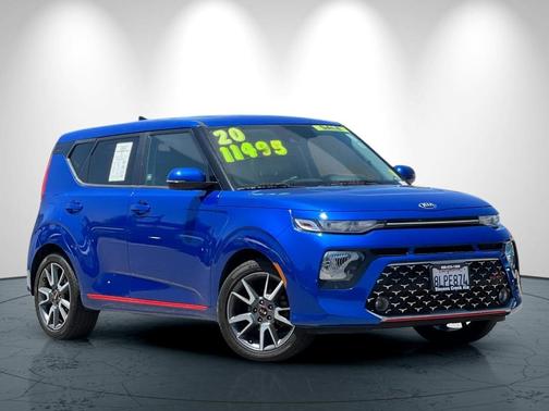 2020 Kia Soul GT-Line 2.0L