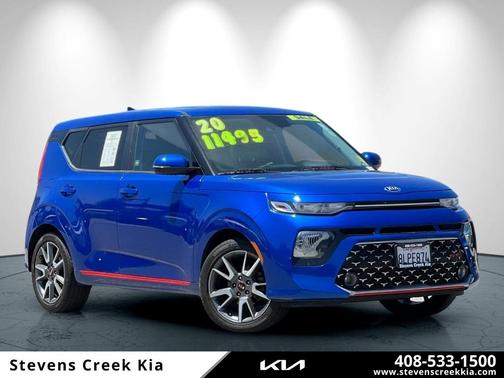 2020 Kia Soul GT-Line 2.0L