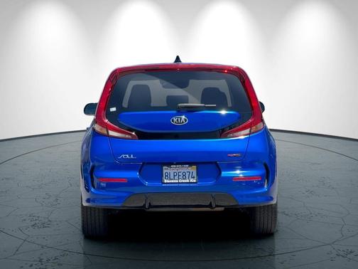 2020 Kia Soul GT-Line 2.0L