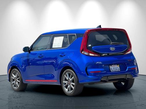 2020 Kia Soul GT-Line 2.0L