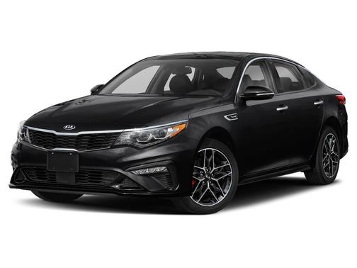 2019 Kia Optima SX Turbo