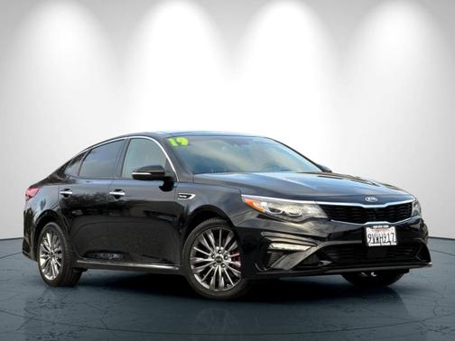 2019 Kia Optima SX Turbo