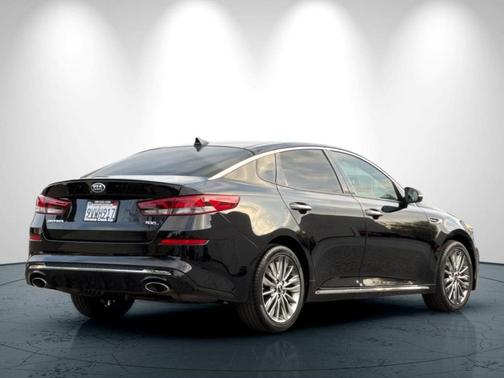2019 Kia Optima SX Turbo