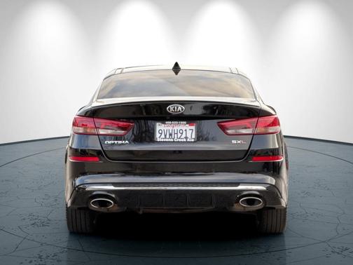 2019 Kia Optima SX Turbo