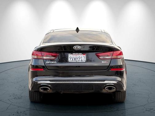 2019 Kia Optima SX Turbo