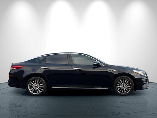 2019 Kia Optima SX Turbo