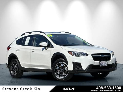 2019 Subaru Crosstrek 2.0i Premium