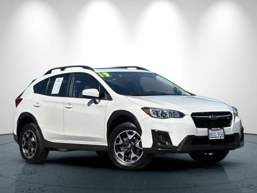 2019 Subaru Crosstrek 2.0i Premium