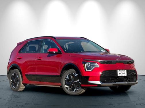 2025 Kia Niro EV Wind