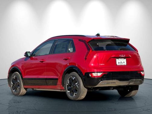 2025 Kia Niro EV Wind