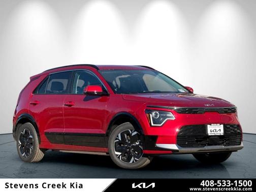 2025 Kia Niro EV Wind