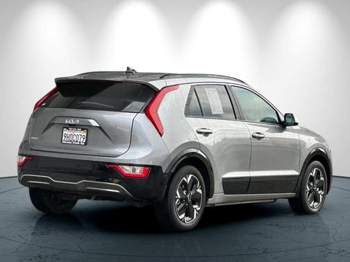 2023 Kia Niro EV Wind