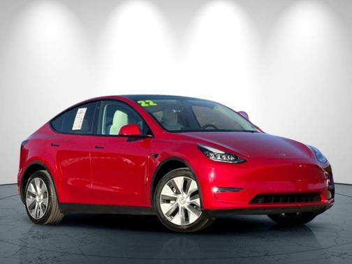 2022 Tesla Model Y Long Range