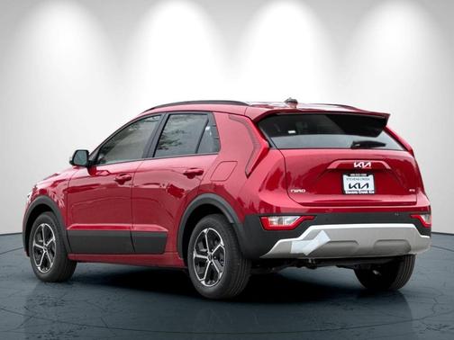 2025 Kia Niro EX
