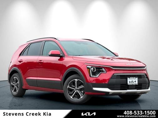 2025 Kia Niro EX