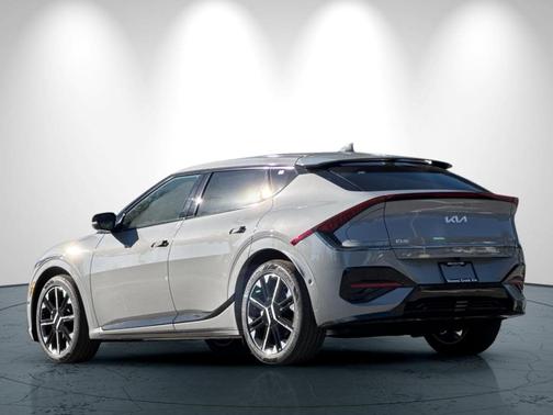 2025 Kia EV6 GT-Line