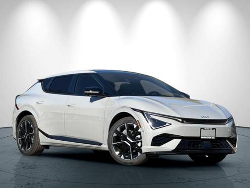 2025 Kia EV6 GT-Line