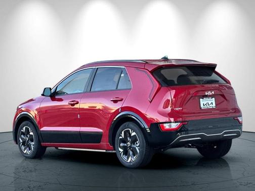 2025 Kia Niro EV Wind
