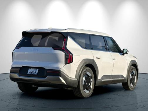 2026 Kia EV9 Wind