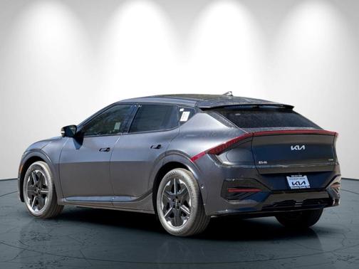 2025 Kia EV6 GT-Line