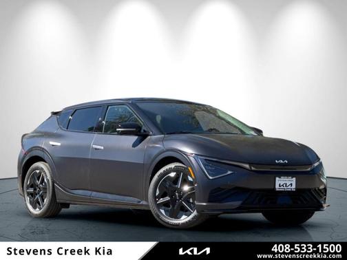 2025 Kia EV6 GT-Line