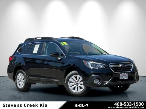 2018 Subaru Outback 2.5i Premium
