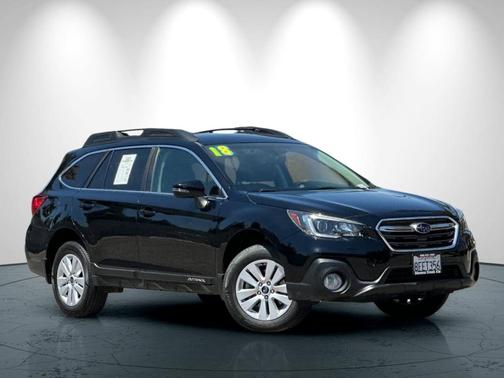 2018 Subaru Outback 2.5i Premium