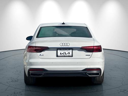 2022 Audi A4 40 Premium