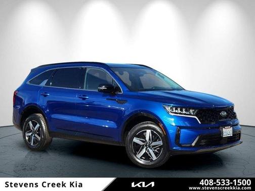 2021 Kia Sorento EX
