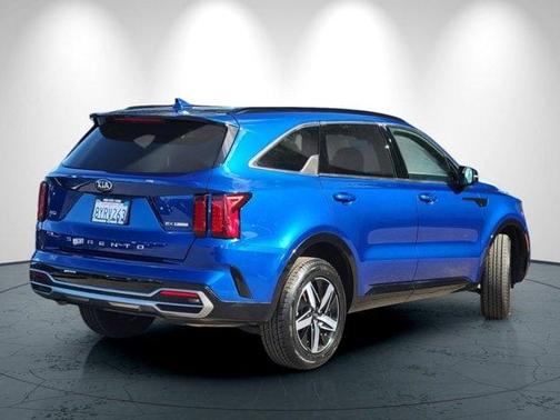 2021 Kia Sorento EX