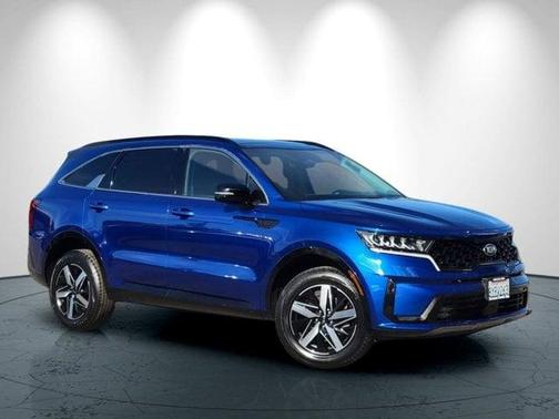 2021 Kia Sorento EX