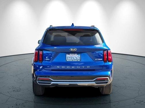 2021 Kia Sorento EX