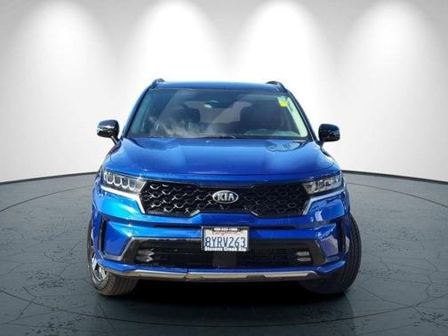 2021 Kia Sorento EX