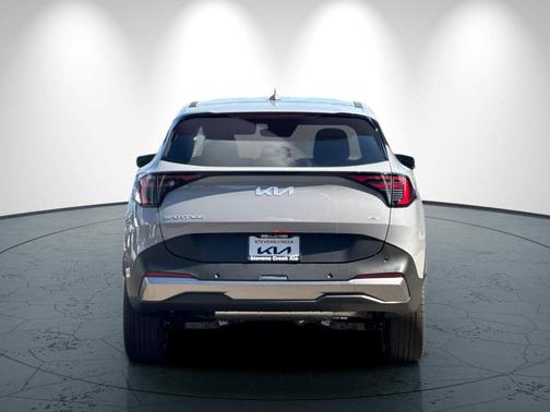 2026 Kia Sportage Hybrid S