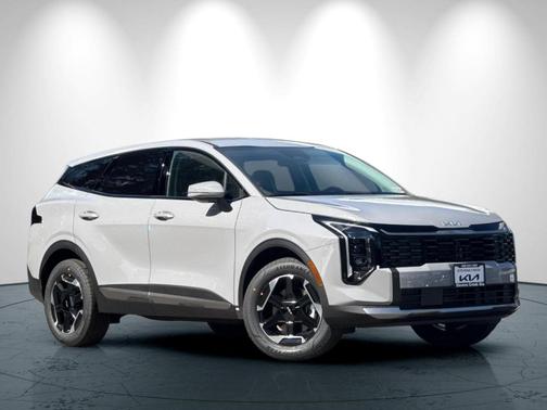 2026 Kia Sportage Hybrid S